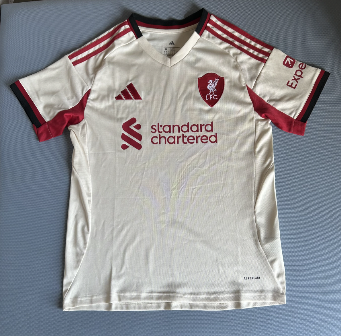 Liverpool 2025/2026 Away Jersey