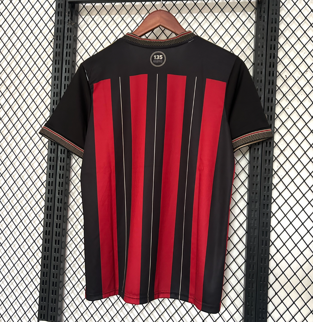 Bohemian FC 2025/2026 Home Jersey