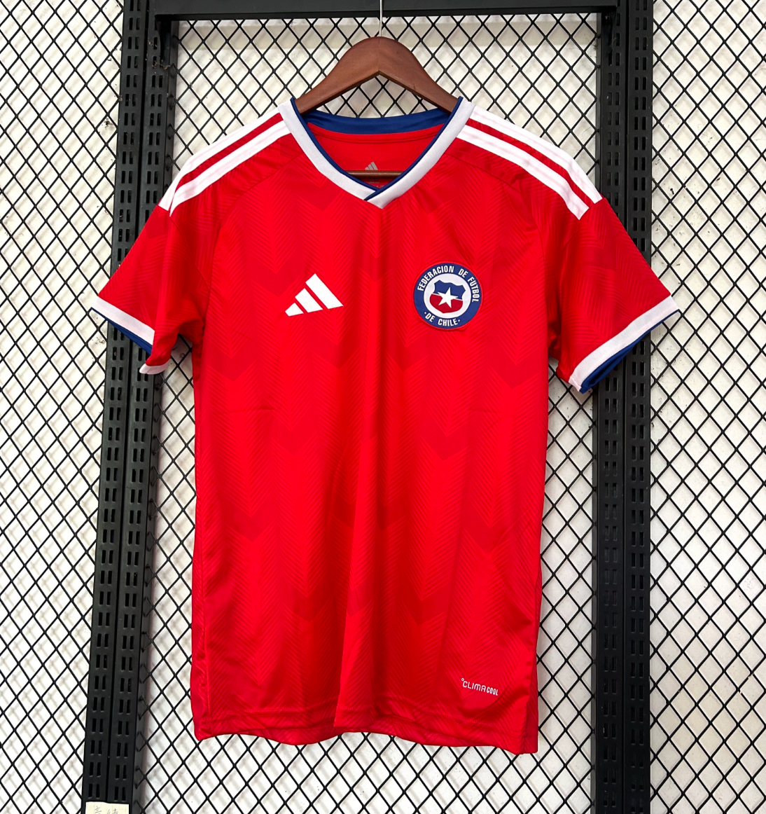 Chile Home Jersey 2025-2026