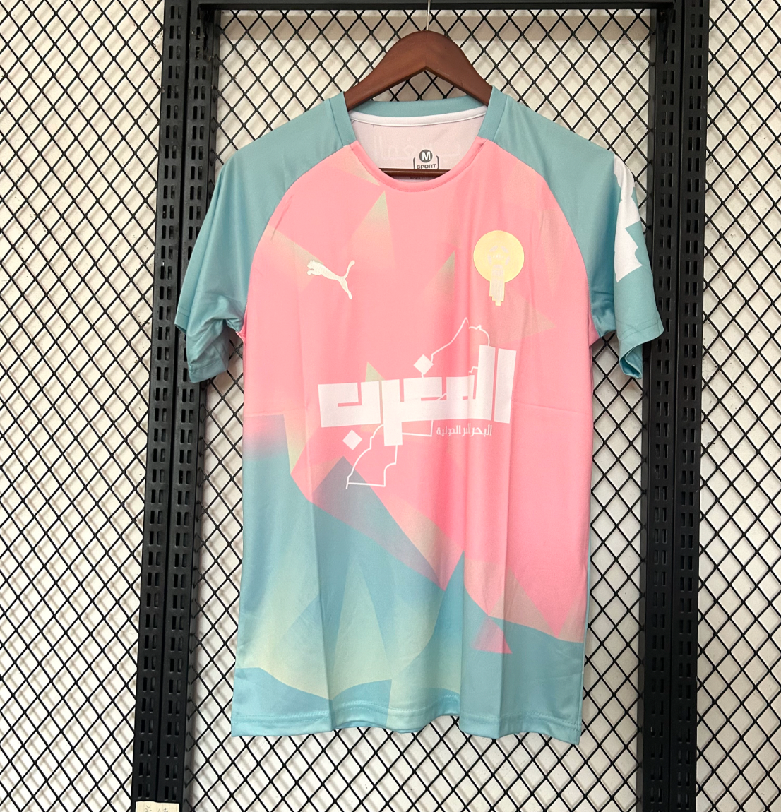 Morocco Exclusive Jersey 2025/2026