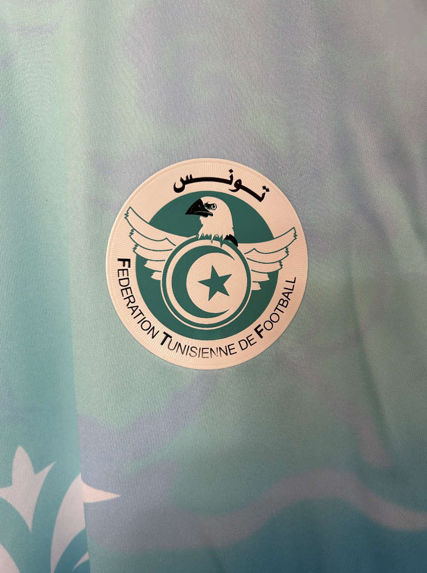 Tunisia Blue Special Edition Jersey 2025/2026
