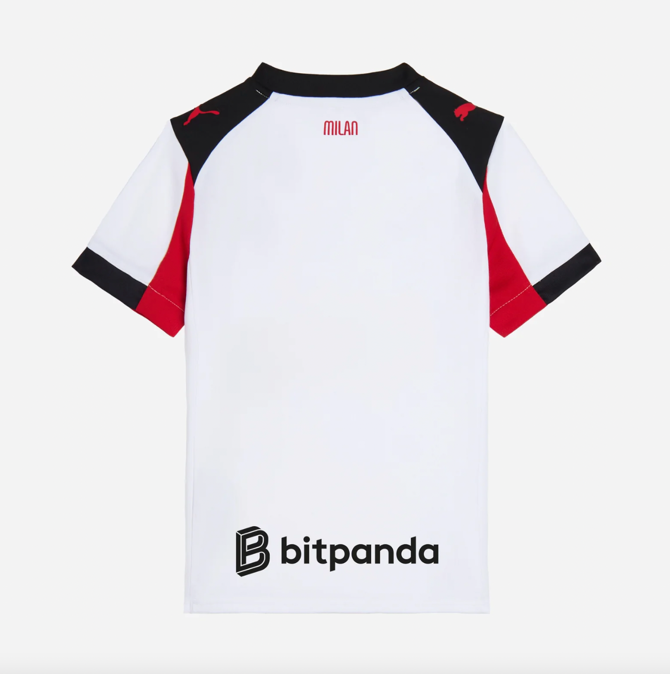 AC Milan 2025/2026 Away Jersey