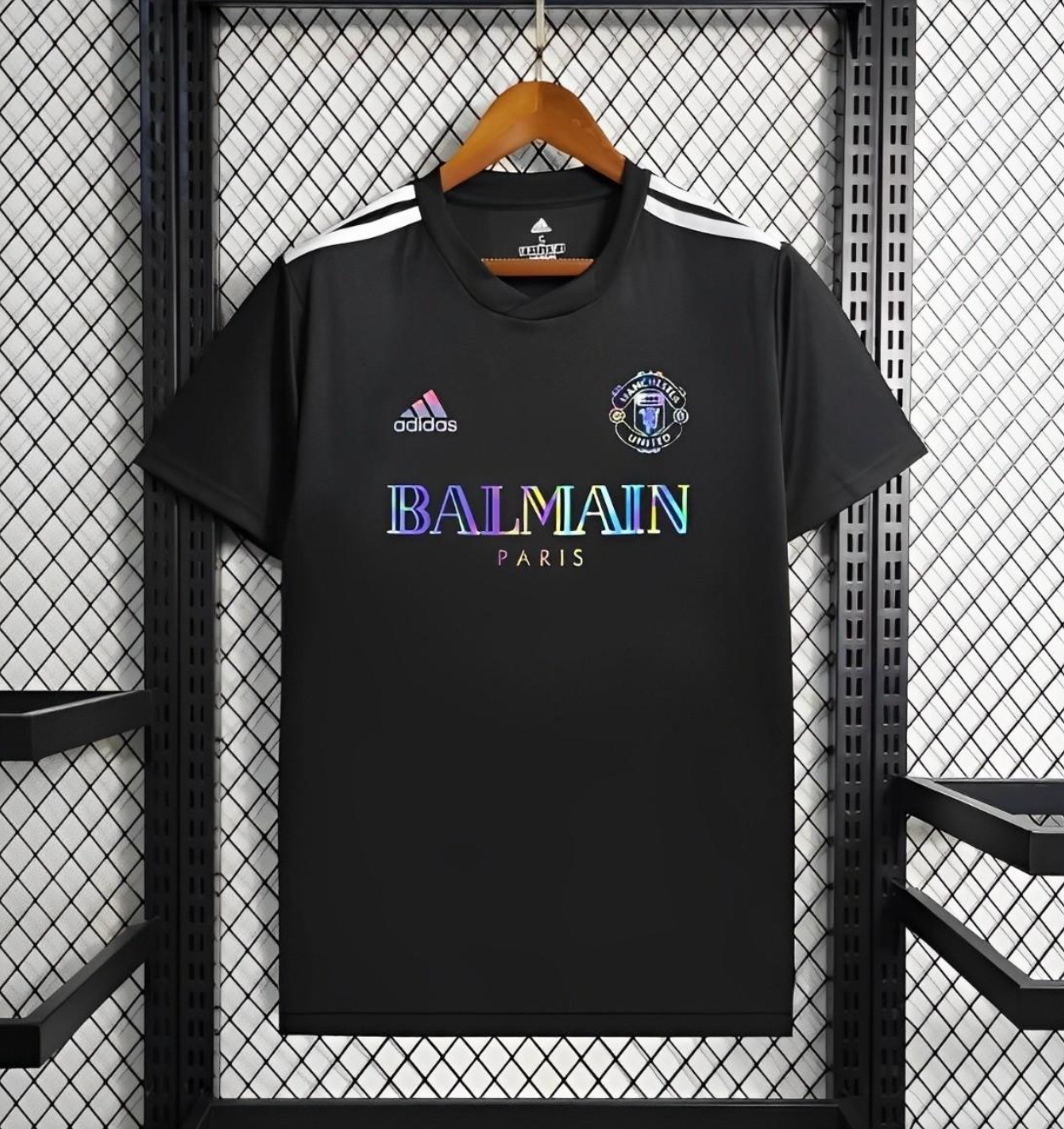 2024 - MANCHESTER UNITED BALMAIN | SPECIAL EDITION