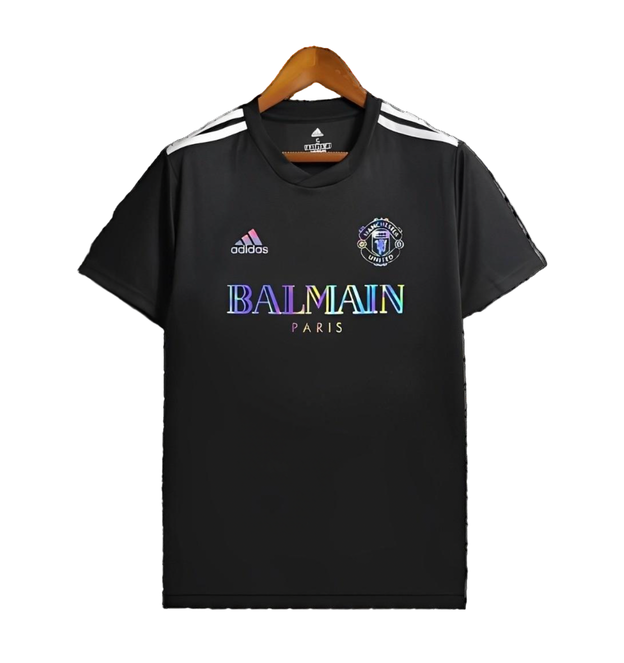 2024 - MANCHESTER UNITED BALMAIN | SPECIAL EDITION