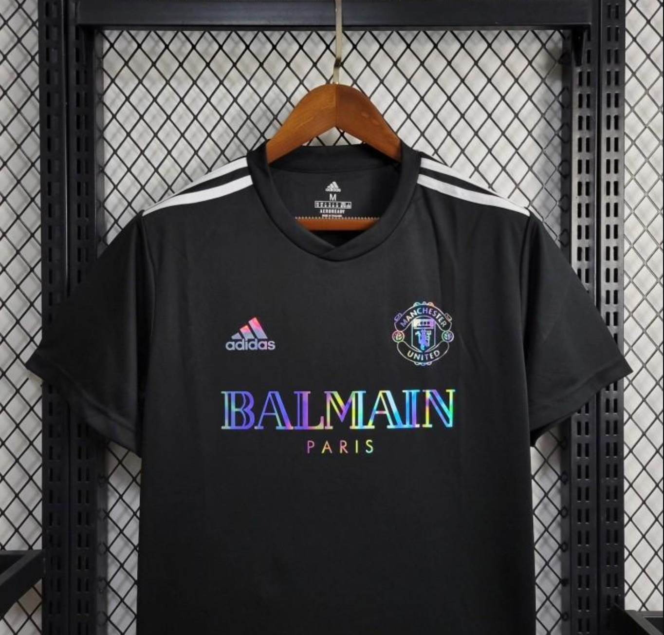 2024 - MANCHESTER UNITED BALMAIN | SPECIAL EDITION