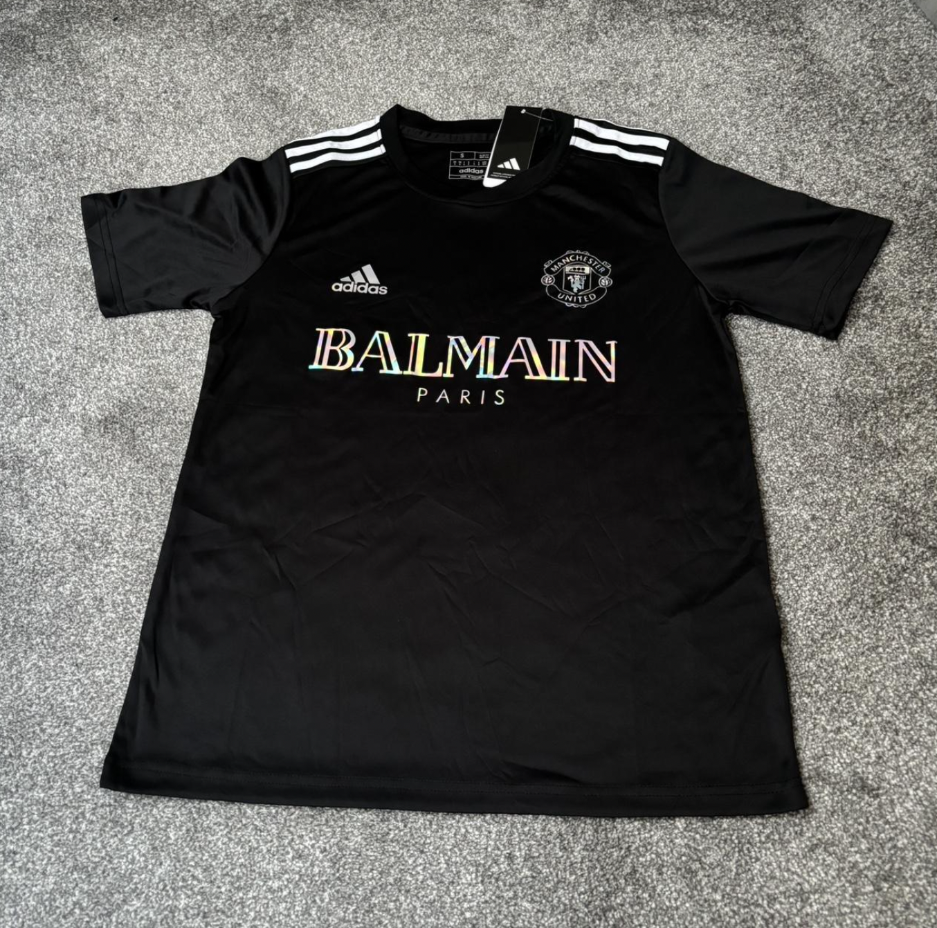 2024 - MANCHESTER UNITED BALMAIN | SPECIAL EDITION