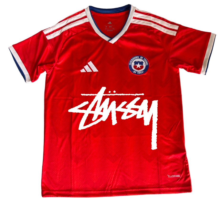 Chile x Stussy 2025/2026 Special Edition