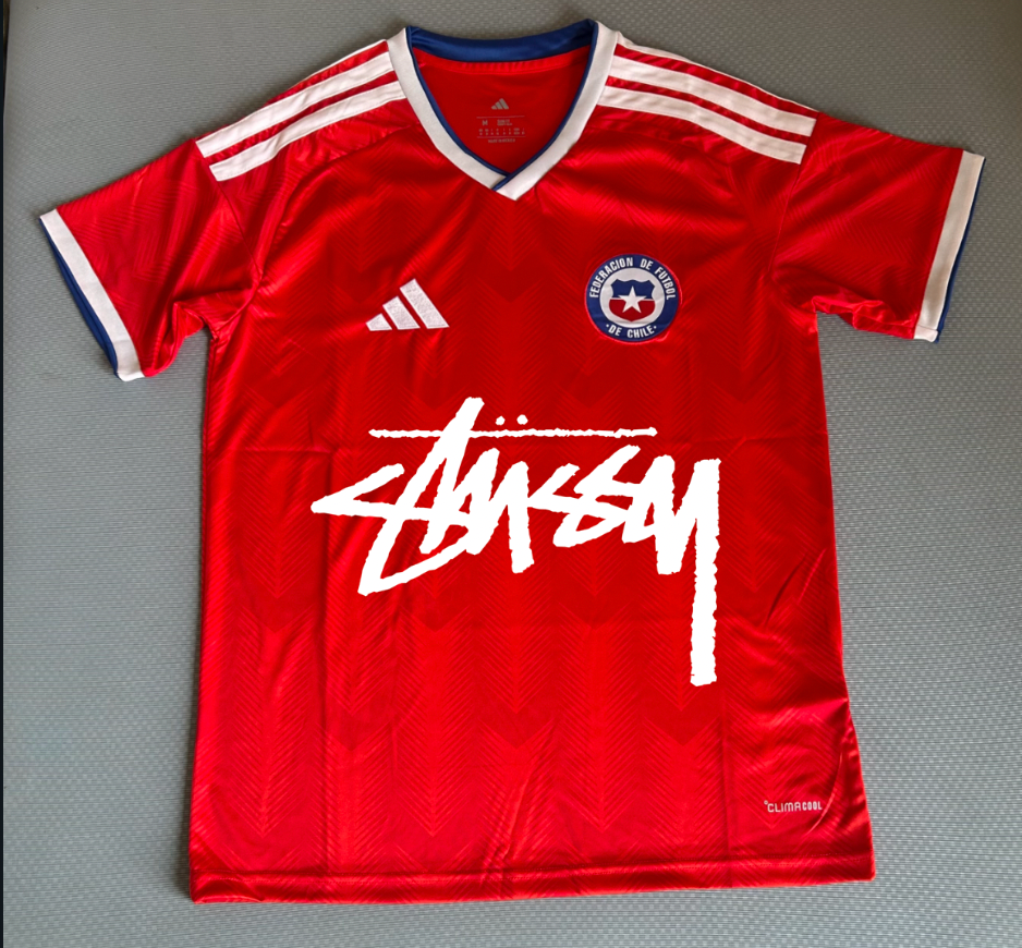 Chile x Stussy 2025/2026 Special Edition