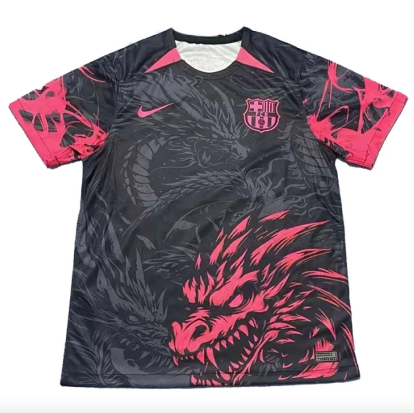 FC Barcelona Pink Dragon Special Edition