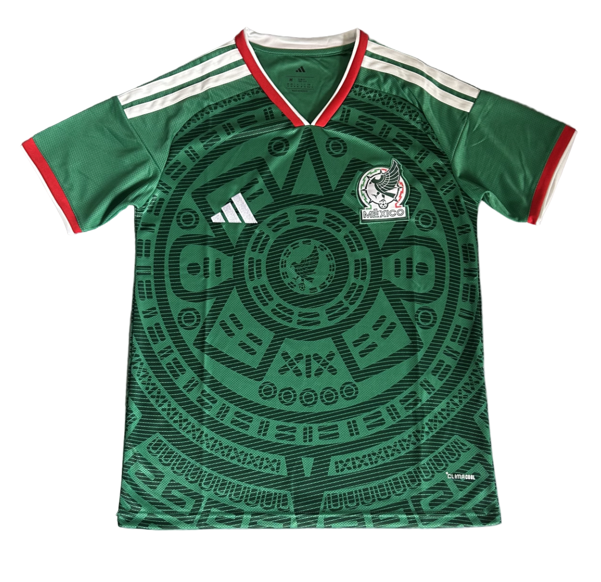 Mexico Home Jersey 2025-2026