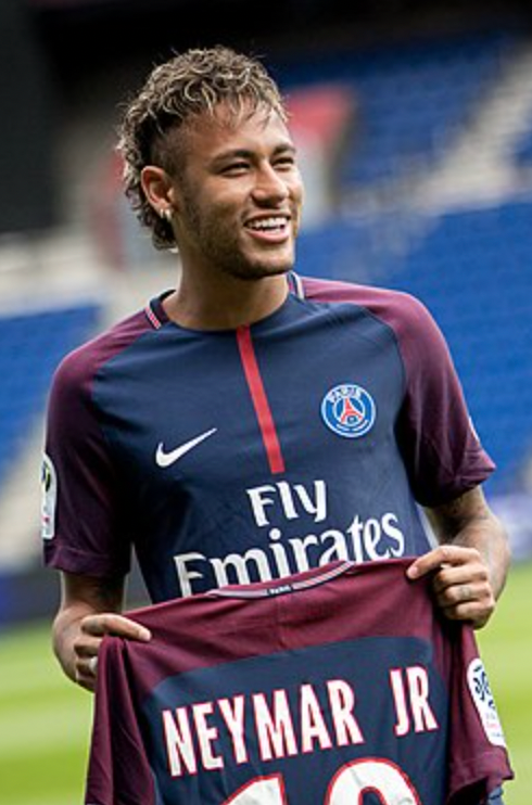 PSG Paris Saint-Germain Home Jersey 2017/2018