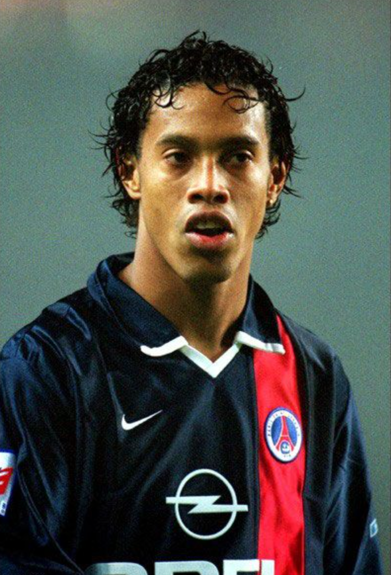 PSG  2001/2002 Retro Jersey