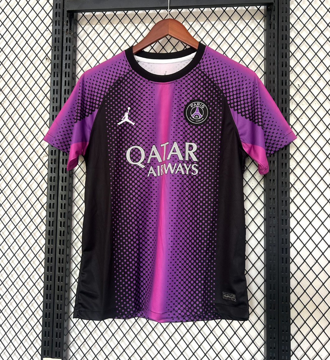 PSG 2025/2026 Purple Special Jersey
