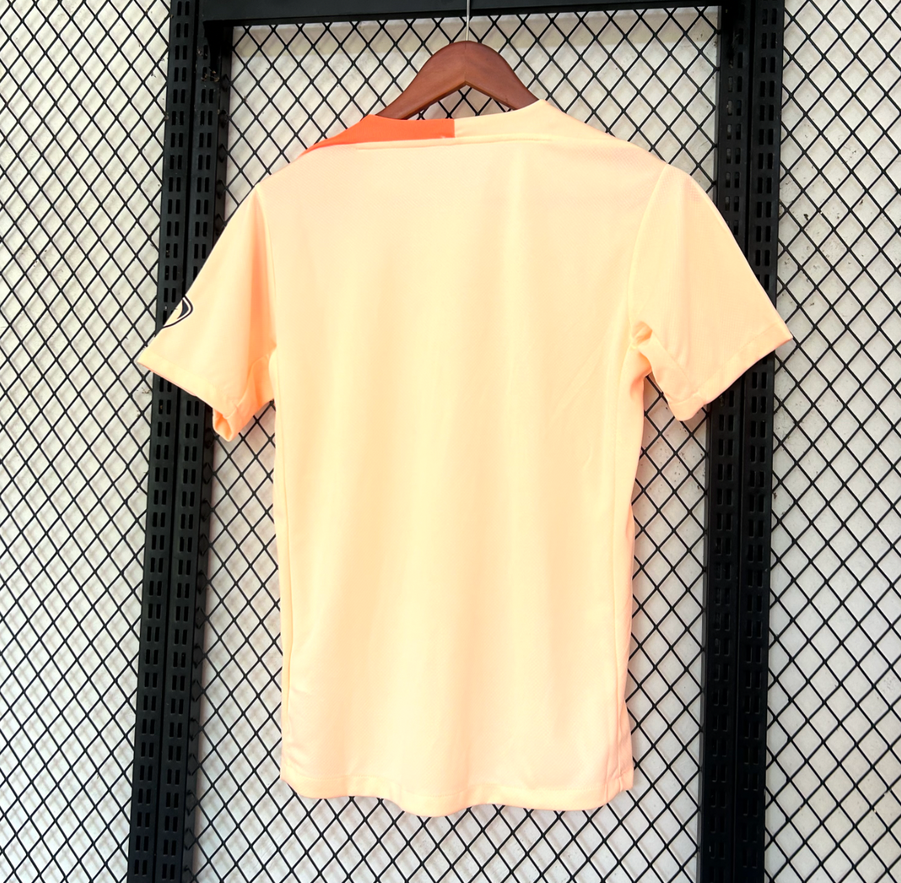 FC Barcelona 2026 Orange Training Kit