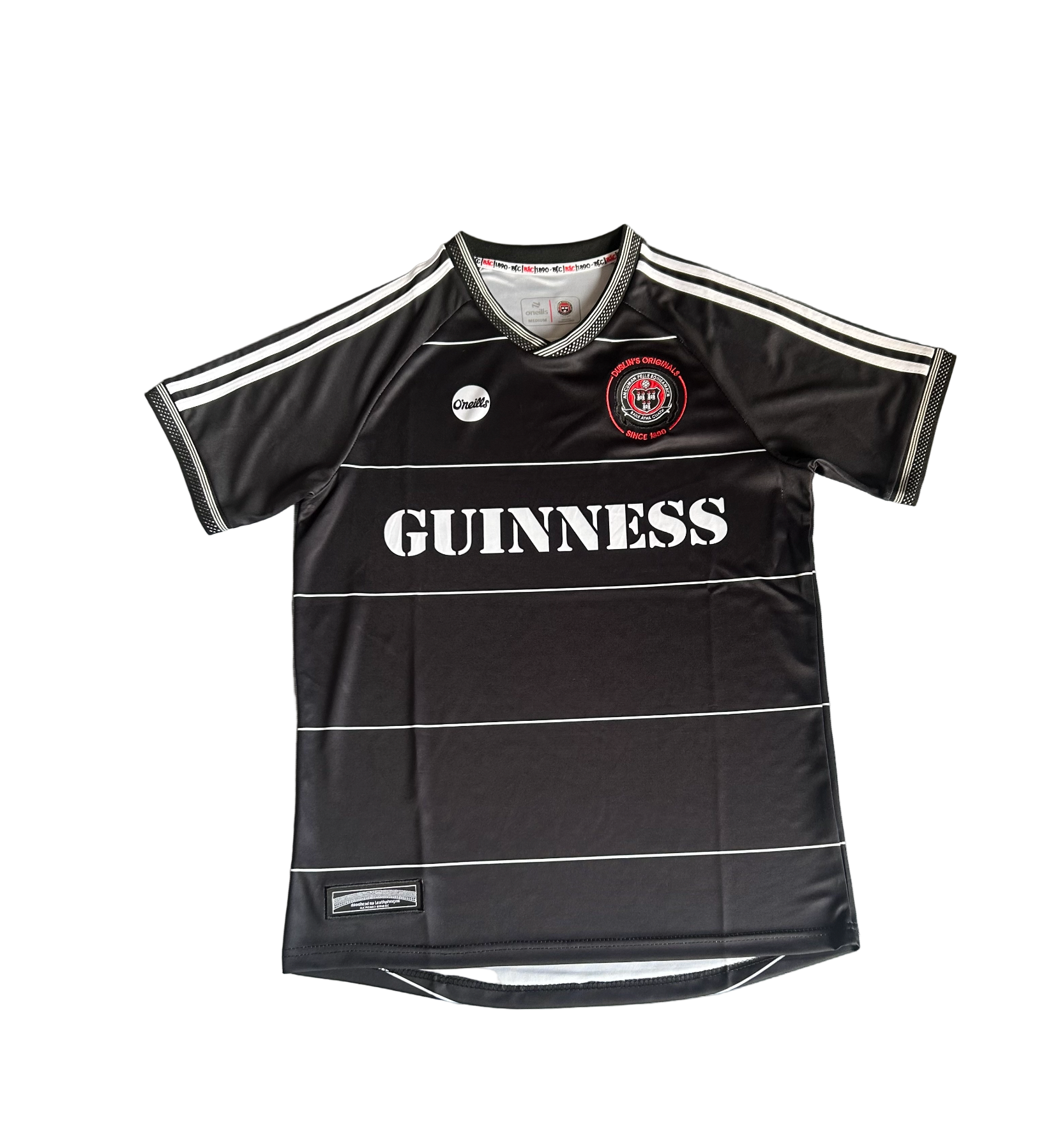 Bohemian FC 2025/2026 Goalkeeper Jersey