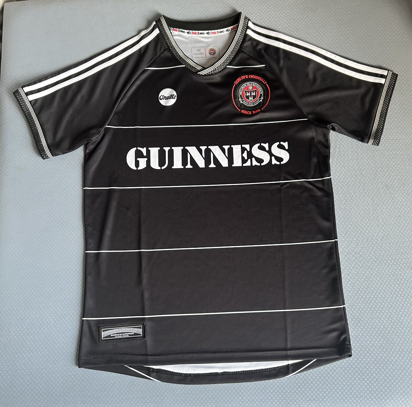 Bohemian FC 2025/2026 Goalkeeper Jersey