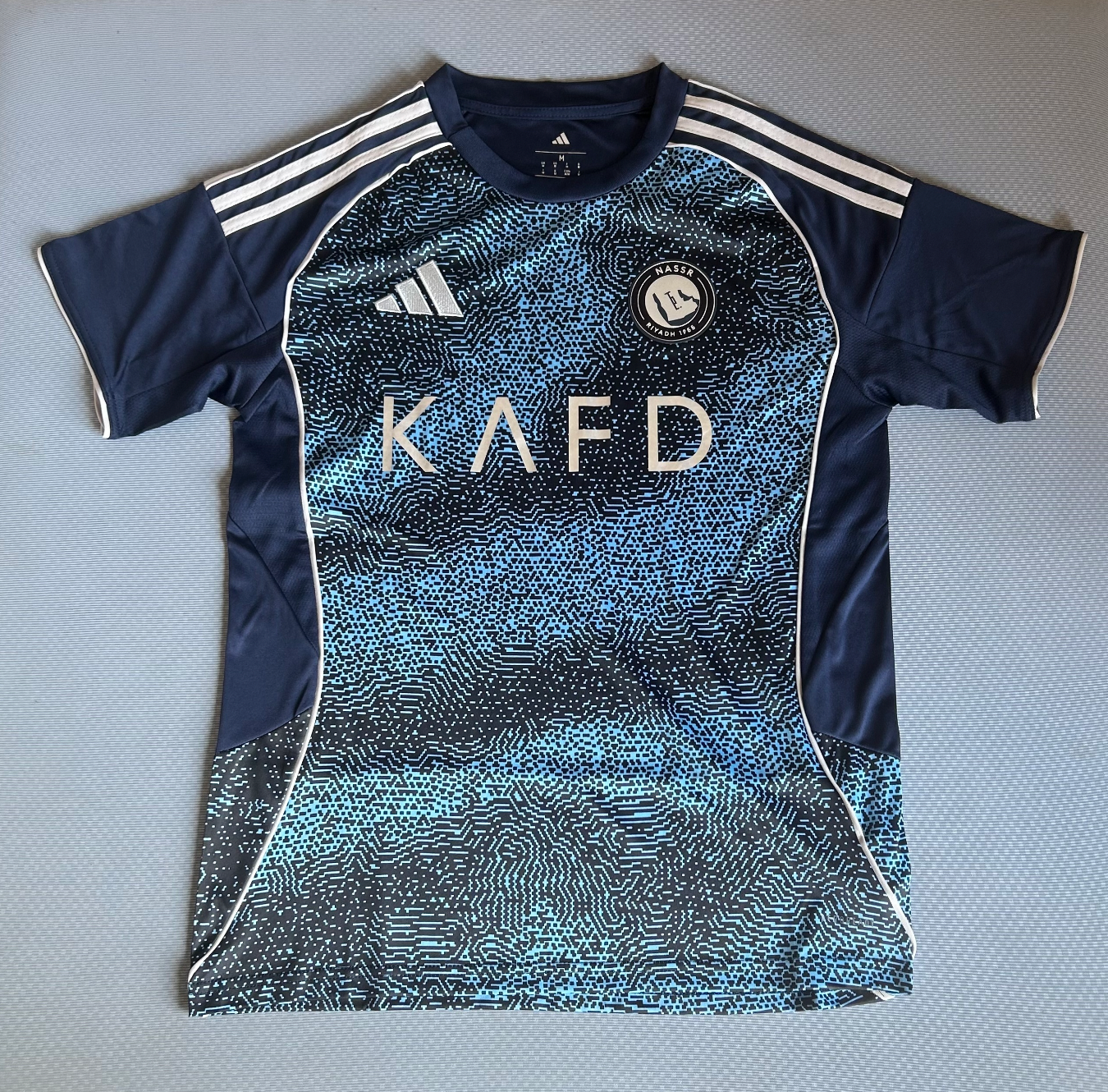 Al Nassr 2025/2026 Third Kit