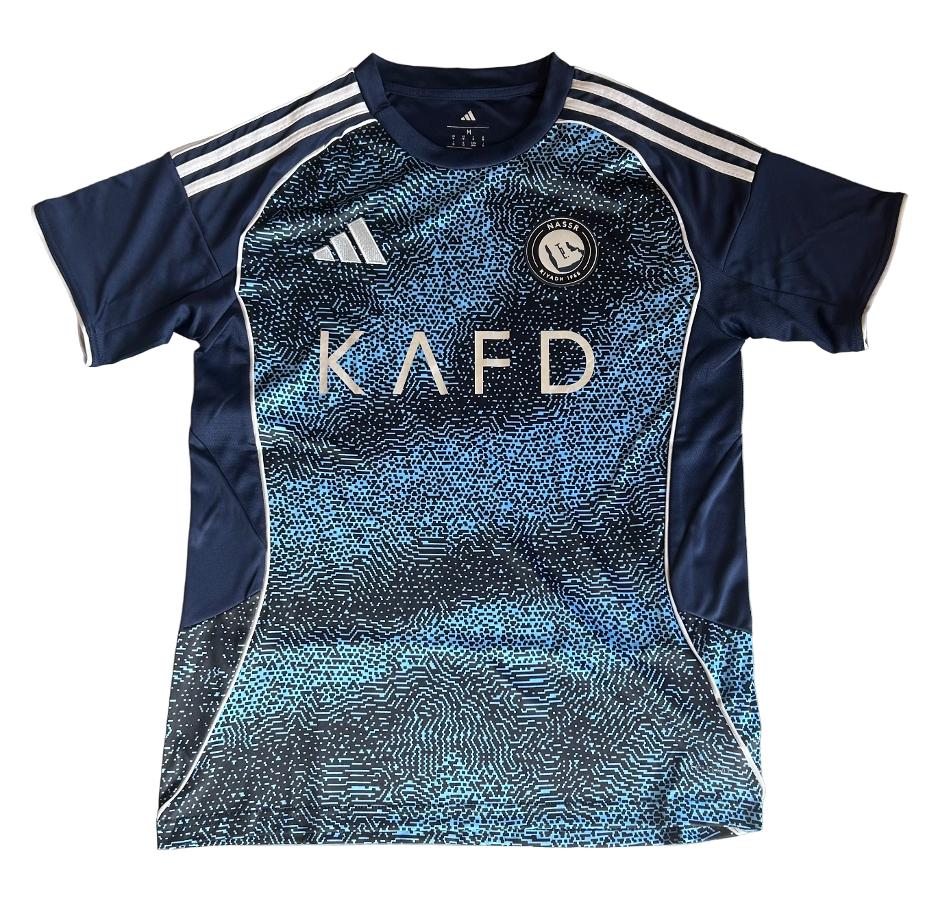 Al Nassr 2025/2026 Third Kit