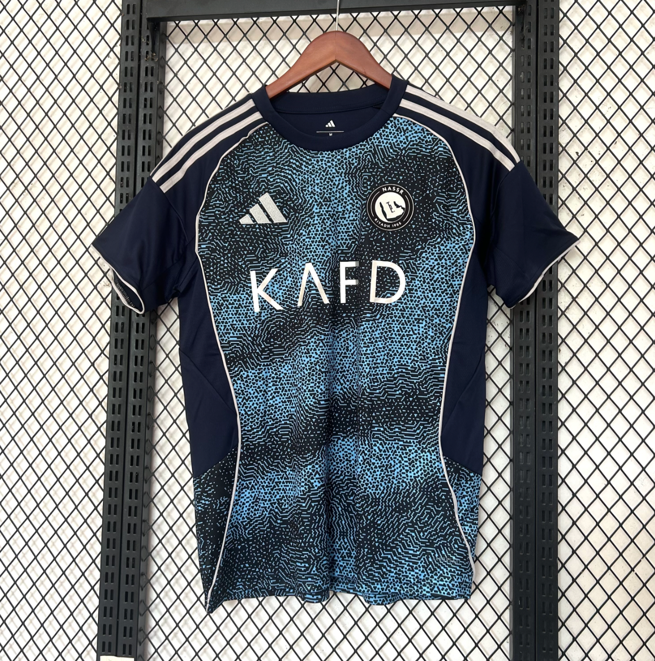 Al Nassr 2025/2026 Third Kit