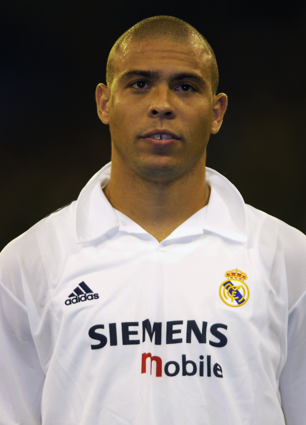 2002/2003 Real Madrid retro jersey