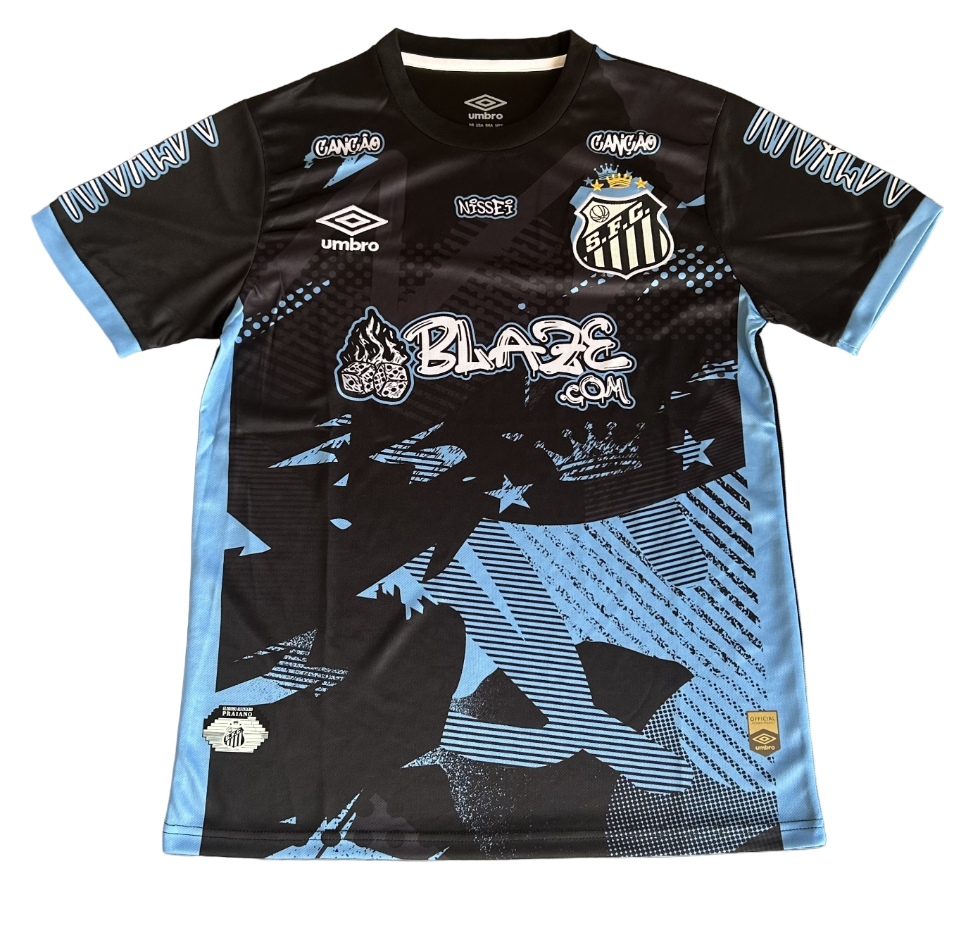 Santos Special Edition Jersey 2025