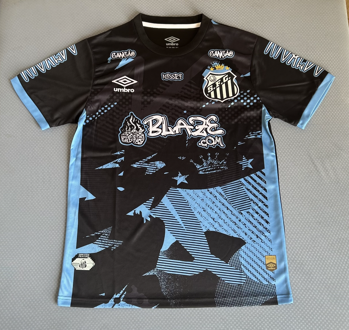Santos Special Edition Jersey 2025