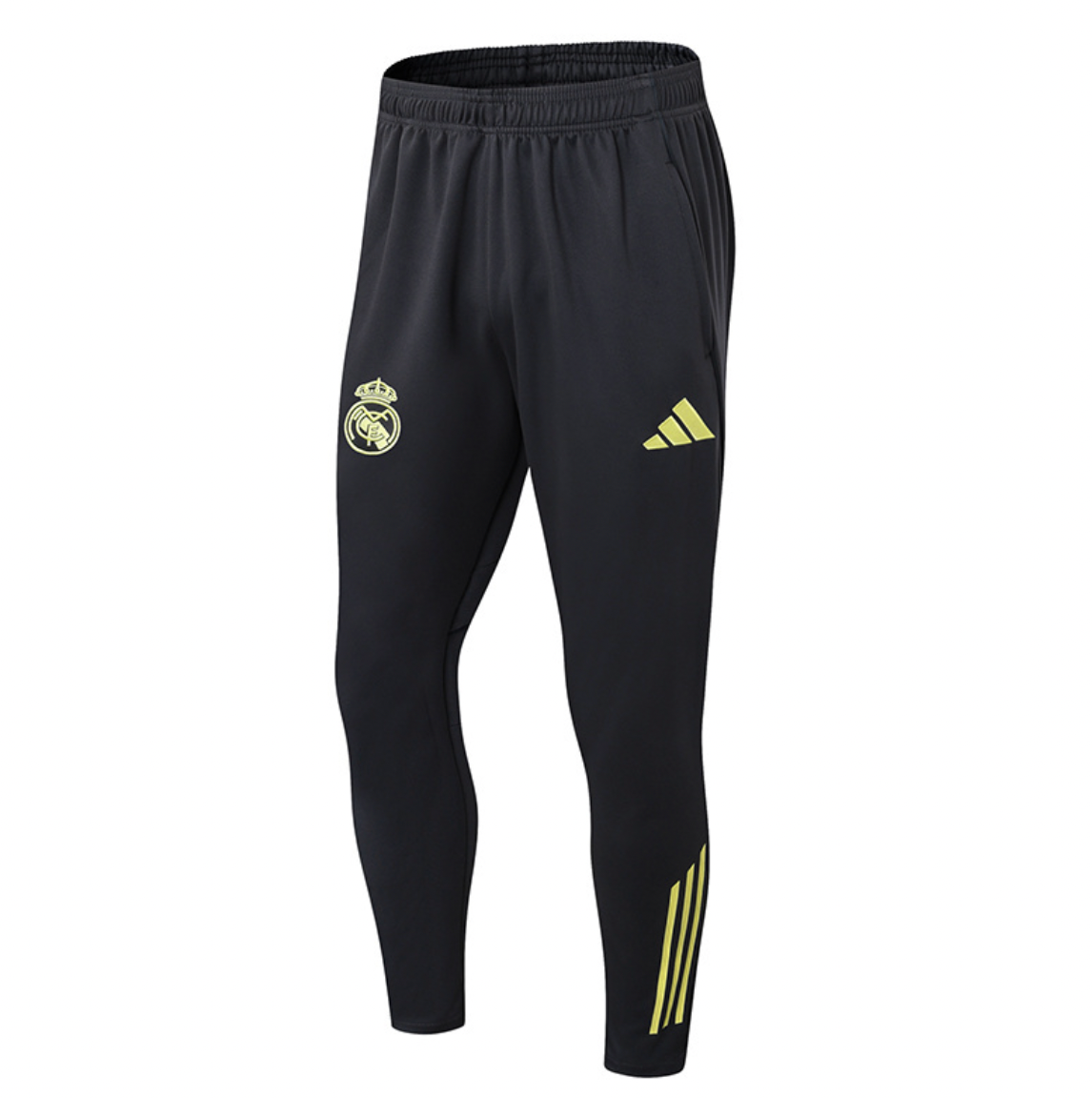 Real Madrid 2025/2026 Yellow Tracksuit