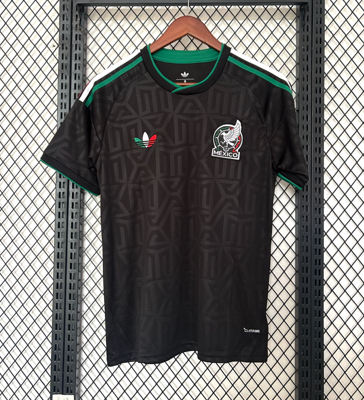 Mexico Away Jersey 2026