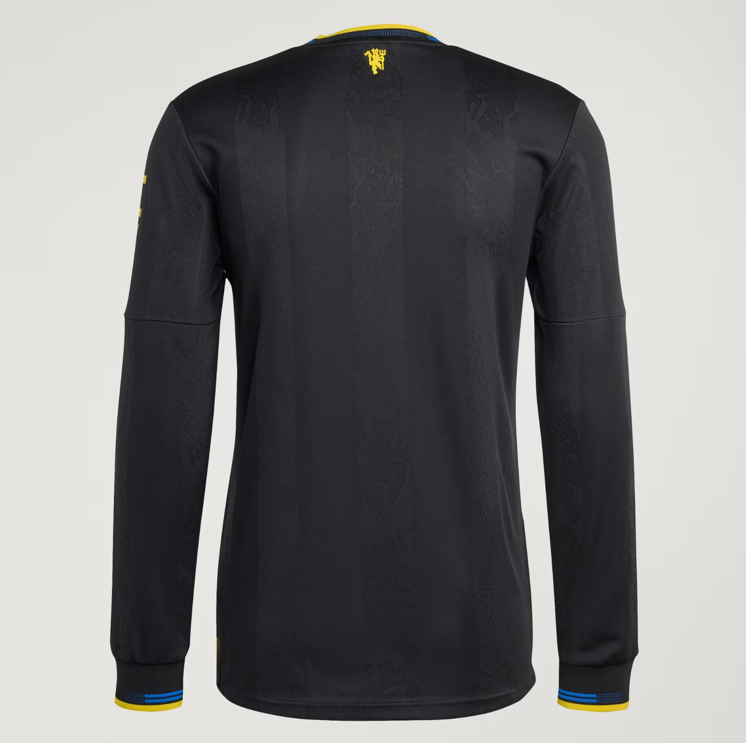 Manchester United 2025/2026 Third Kit Long Sleeves