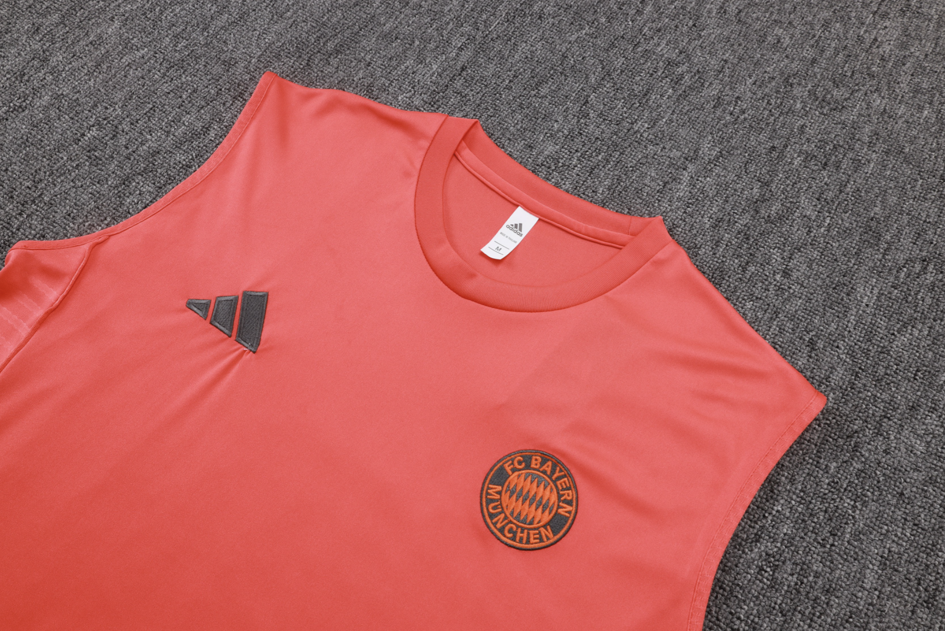 Bayern Munich 2025/2026 Sleeveless Summer Training Set