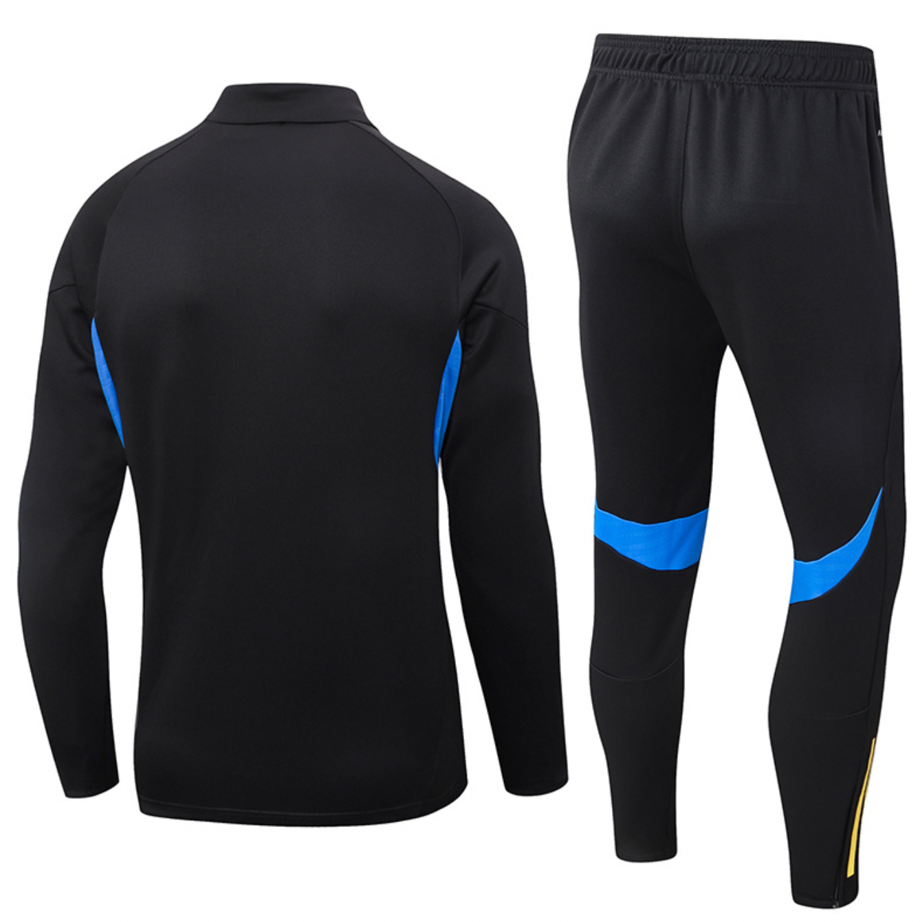 Manchester United 2025/2026 Black Tracksuit