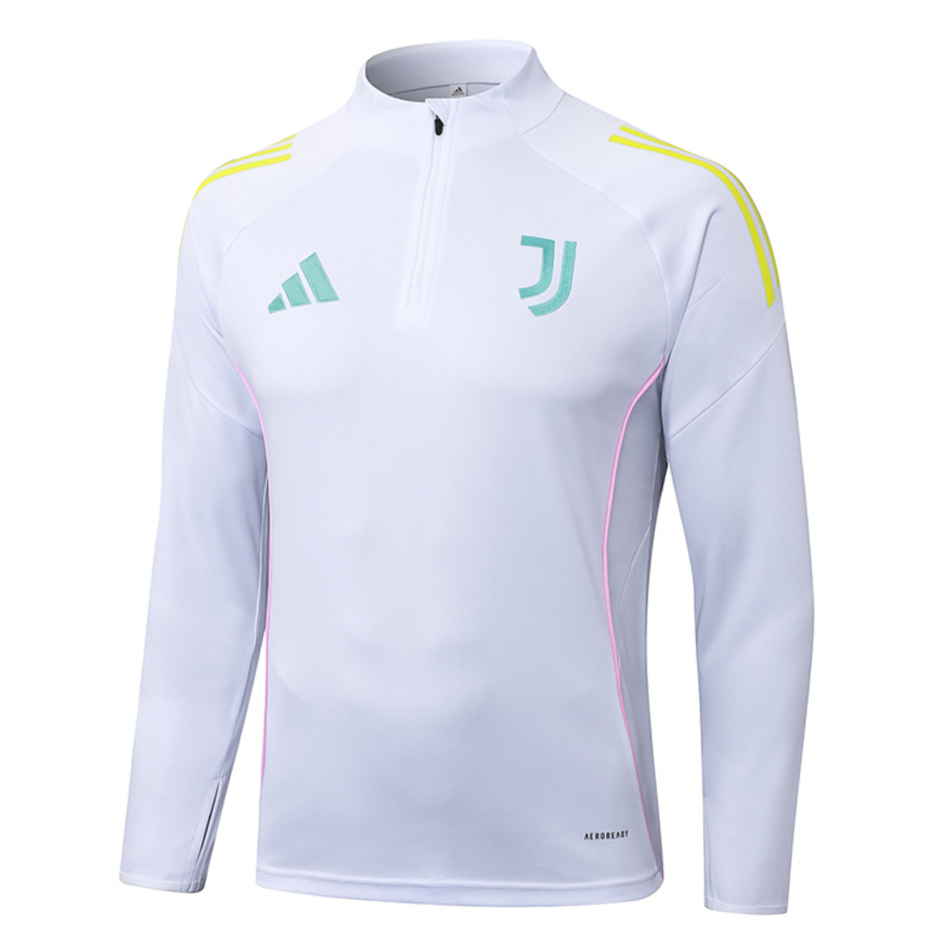 Juventus 2025/2026 White Tracksuit