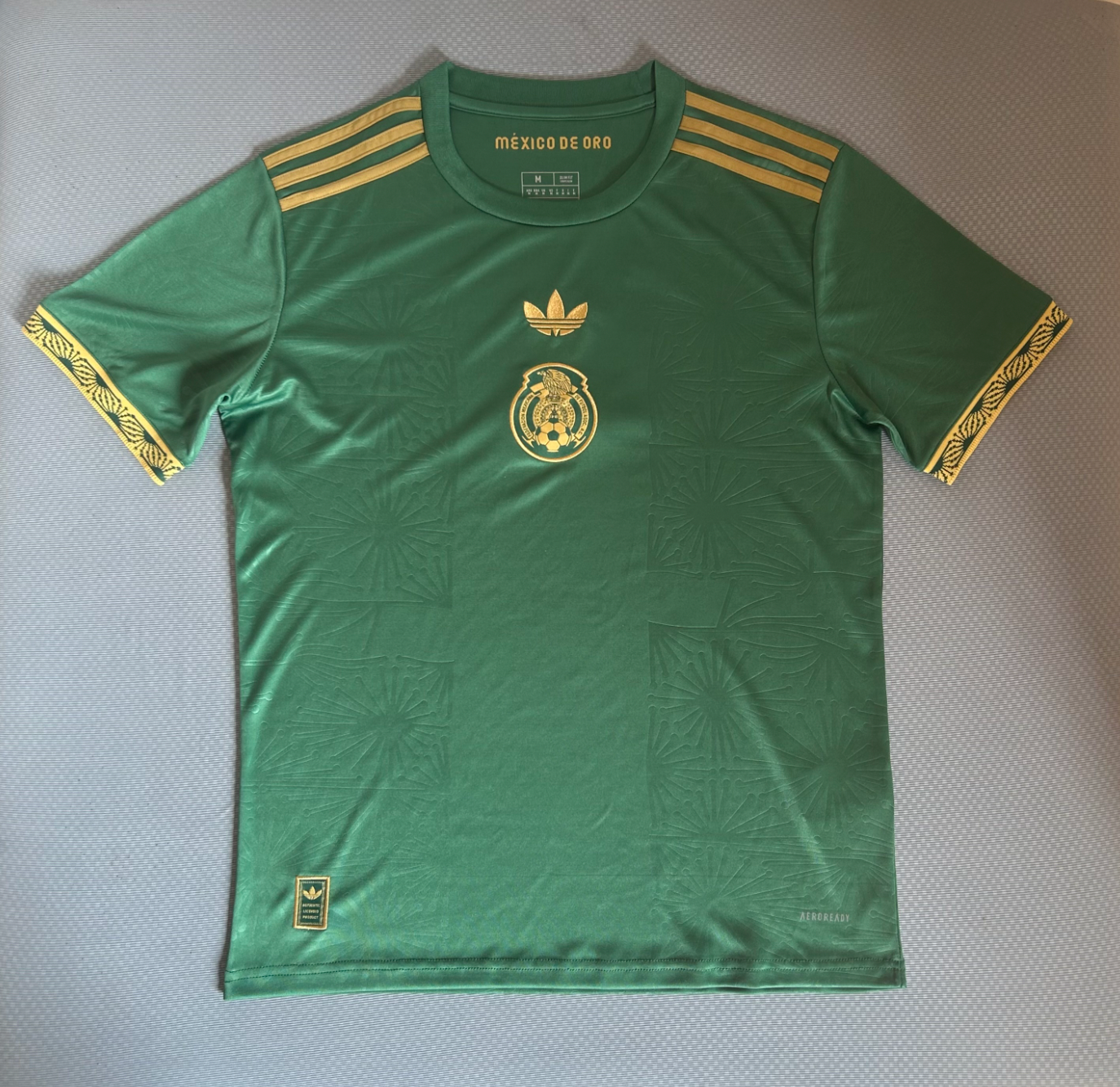 Mexico 2026 Green Jersey