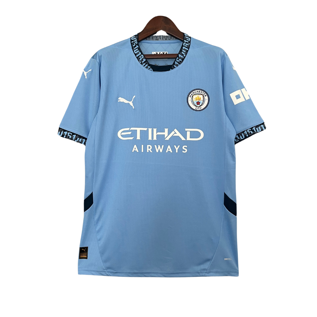 Maillot domicile Manchester City 2024/2025