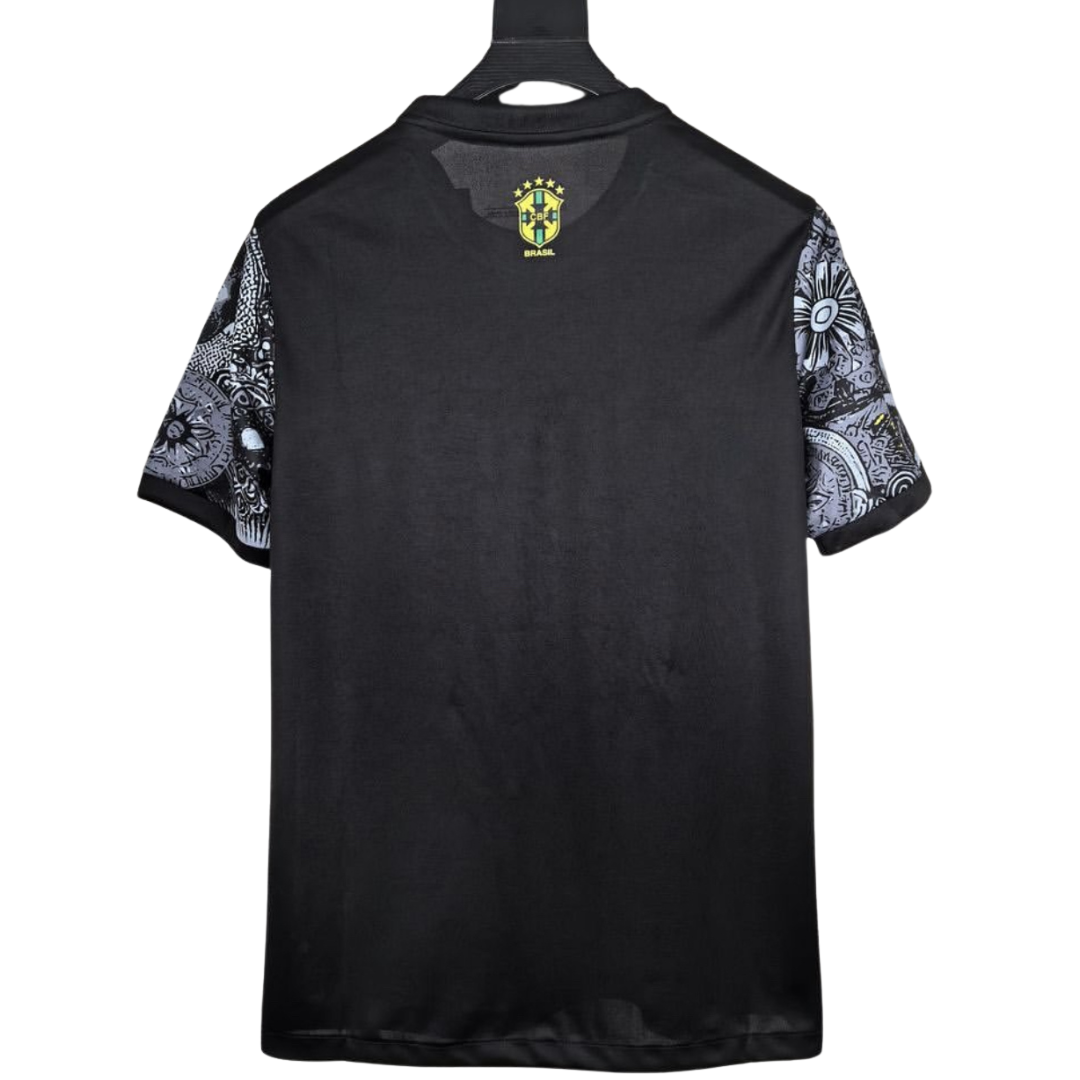 Brésil Jésus-Christ Rédempteur 24-25 | Édition spéciale couleur noire