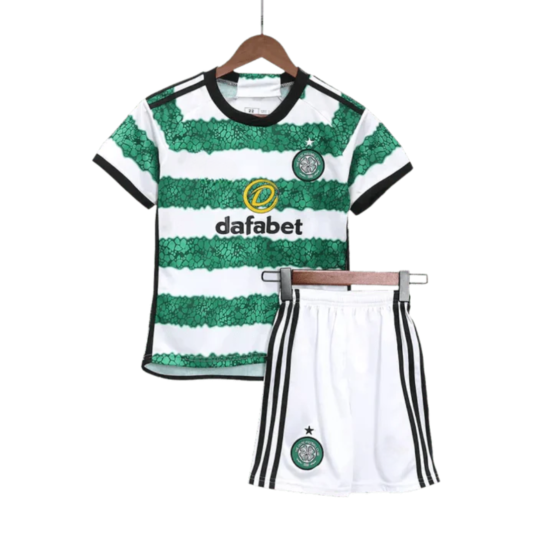 Maillot domicile du Celtic 23/24 - Enfants
