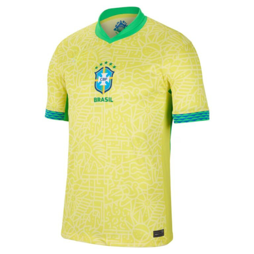 Brasilien Heimtrikot 2024 2025