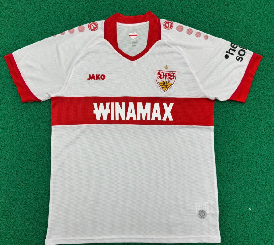 VFB Stuttgart Heimtrikot 2024-2025