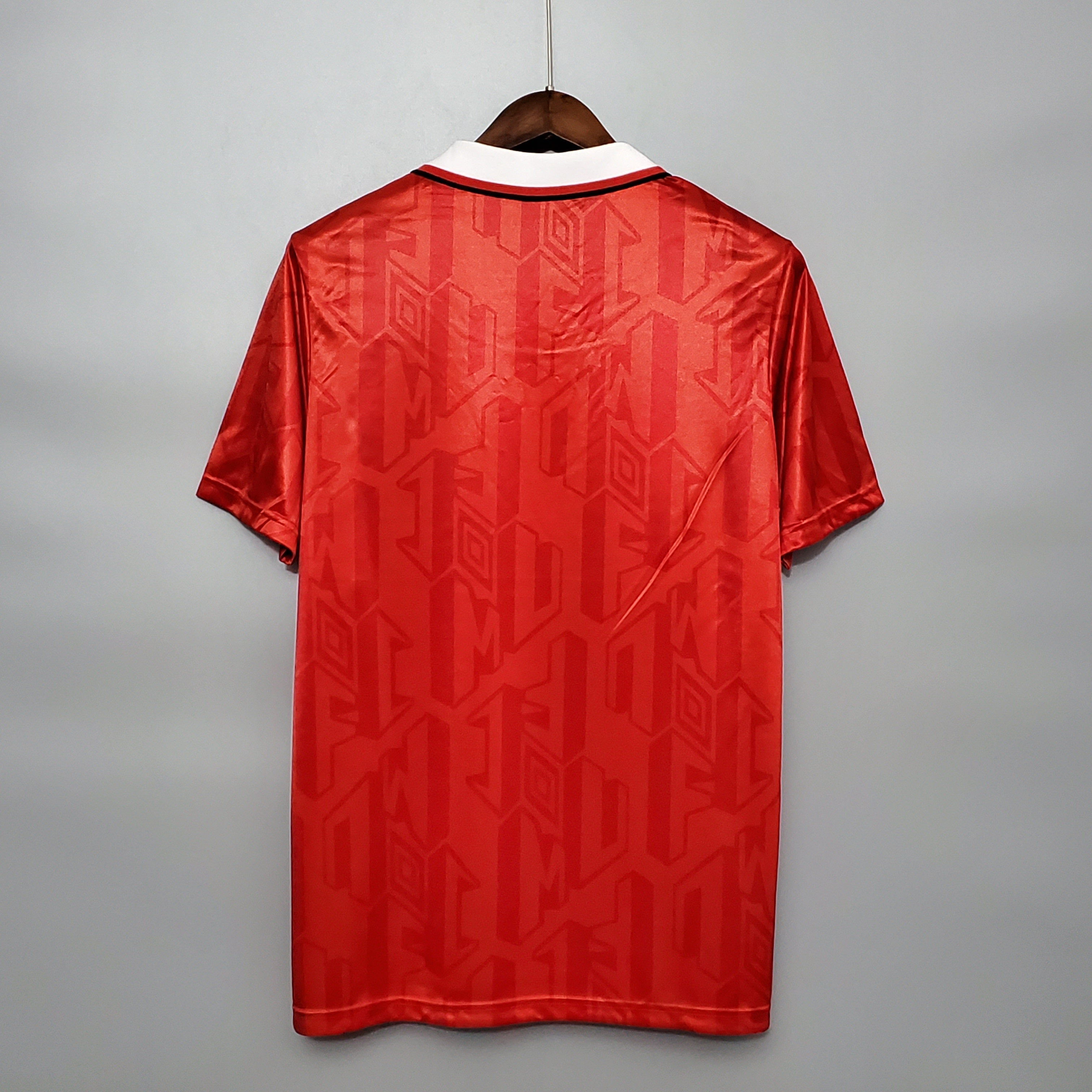 1992-1994 MANU Retro-Heimtrikot
