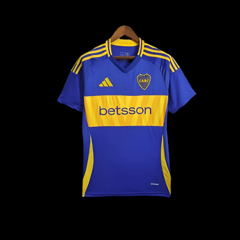 Boca Juniors Heimtrikot 2024/25