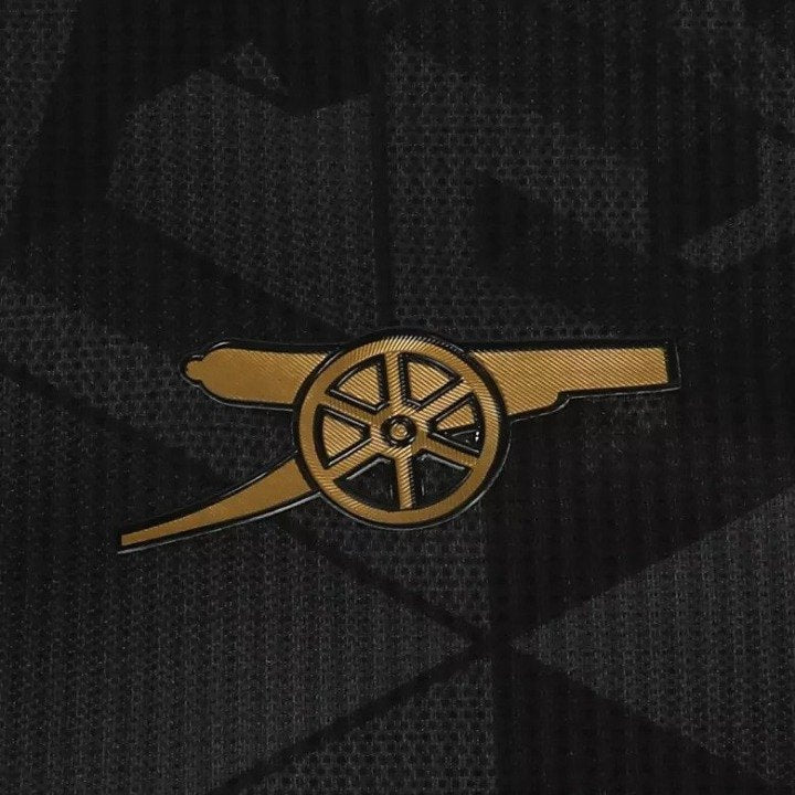 Maillot extérieur d'Arsenal 2022/23