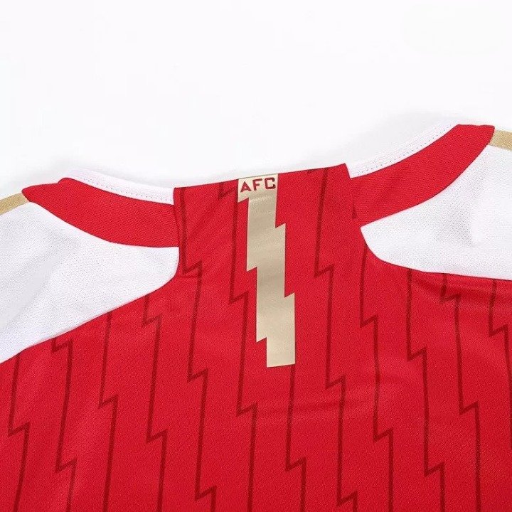Maillot domicile d'Arsenal 2023/24