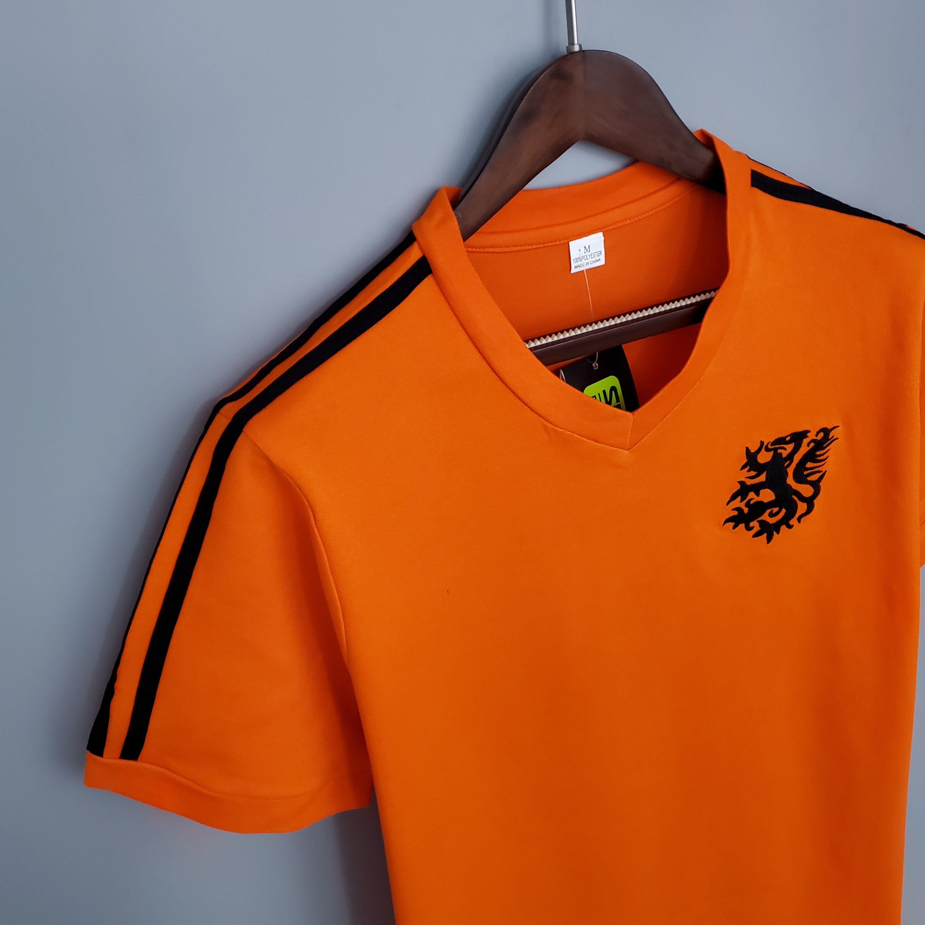 1974 Holland Niederlande Retro-Kit
