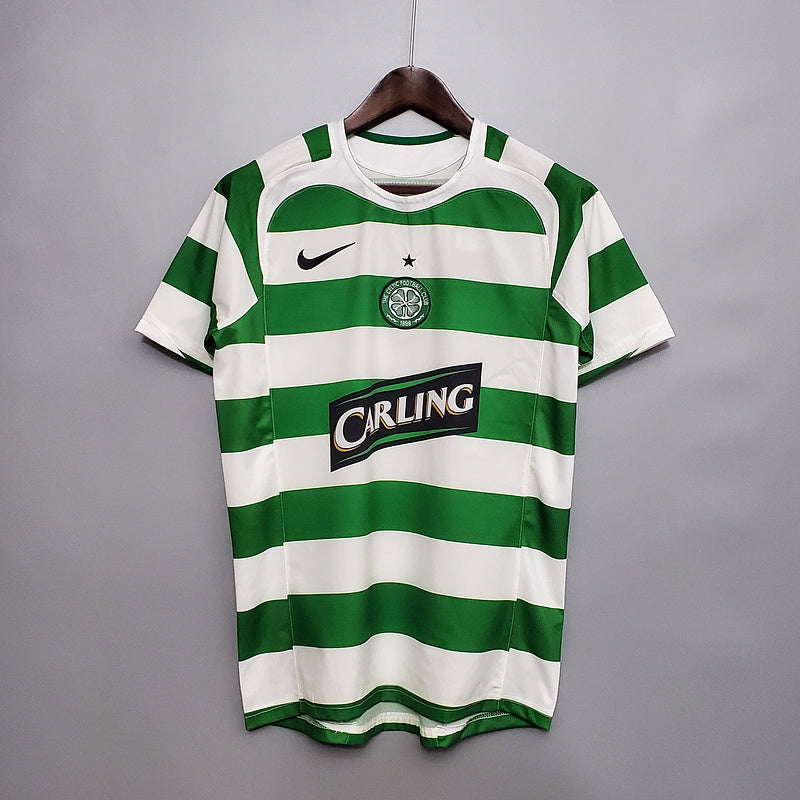 Maillot rétro Celtic 2005-2006