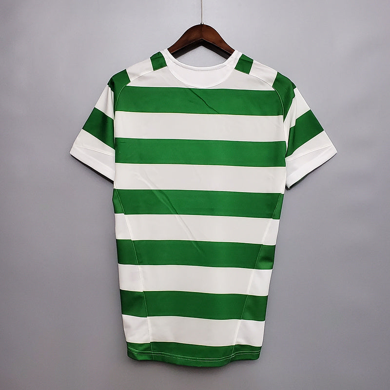 Maillot rétro Celtic 2005-2006