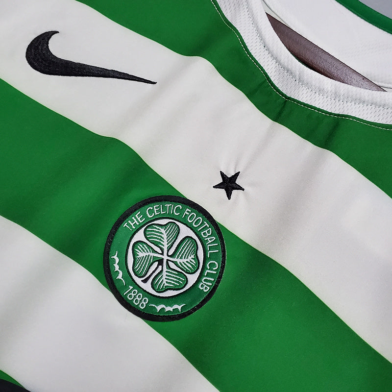 Maillot rétro Celtic 2005-2006