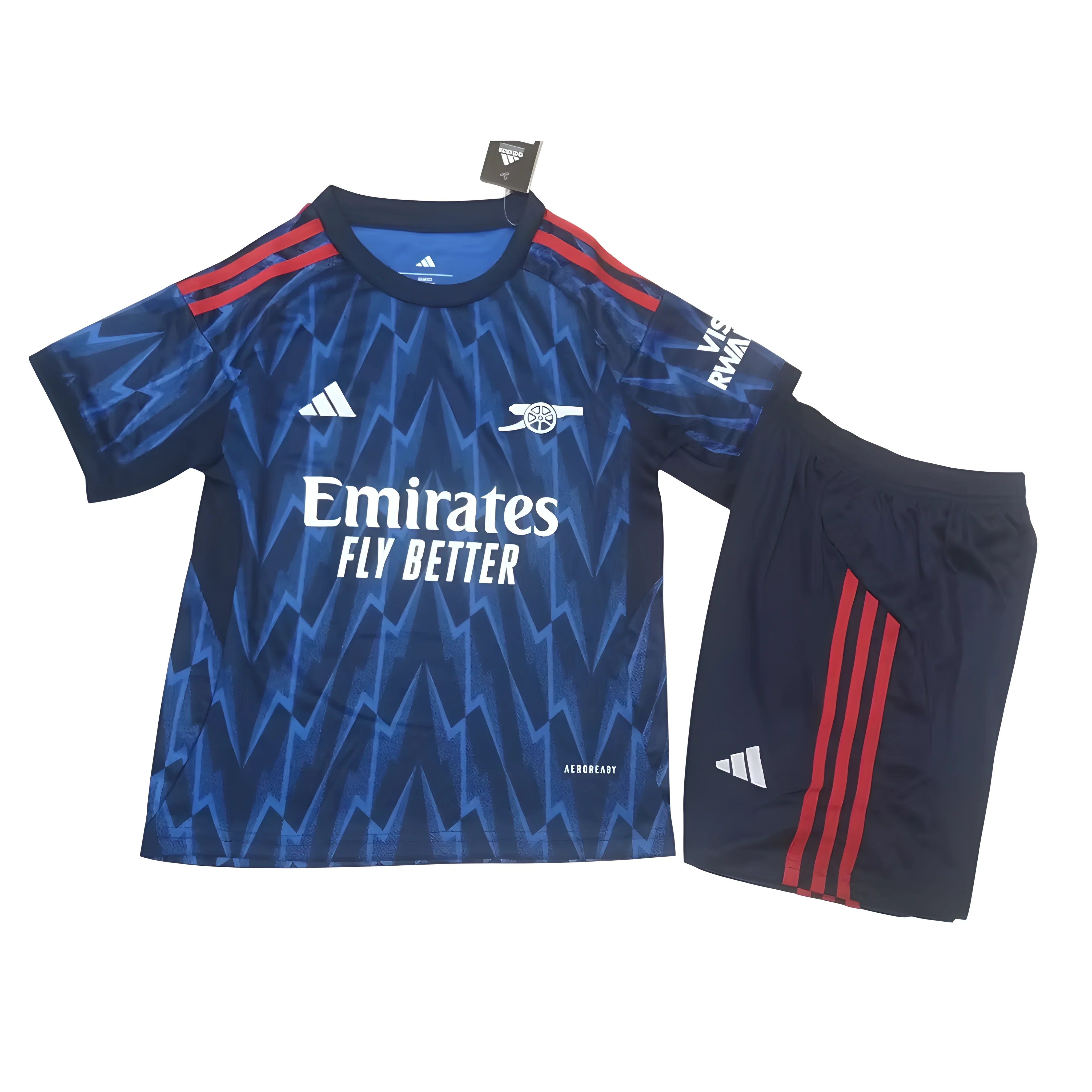 ARSENAL AWAY kids jersey 2025/26