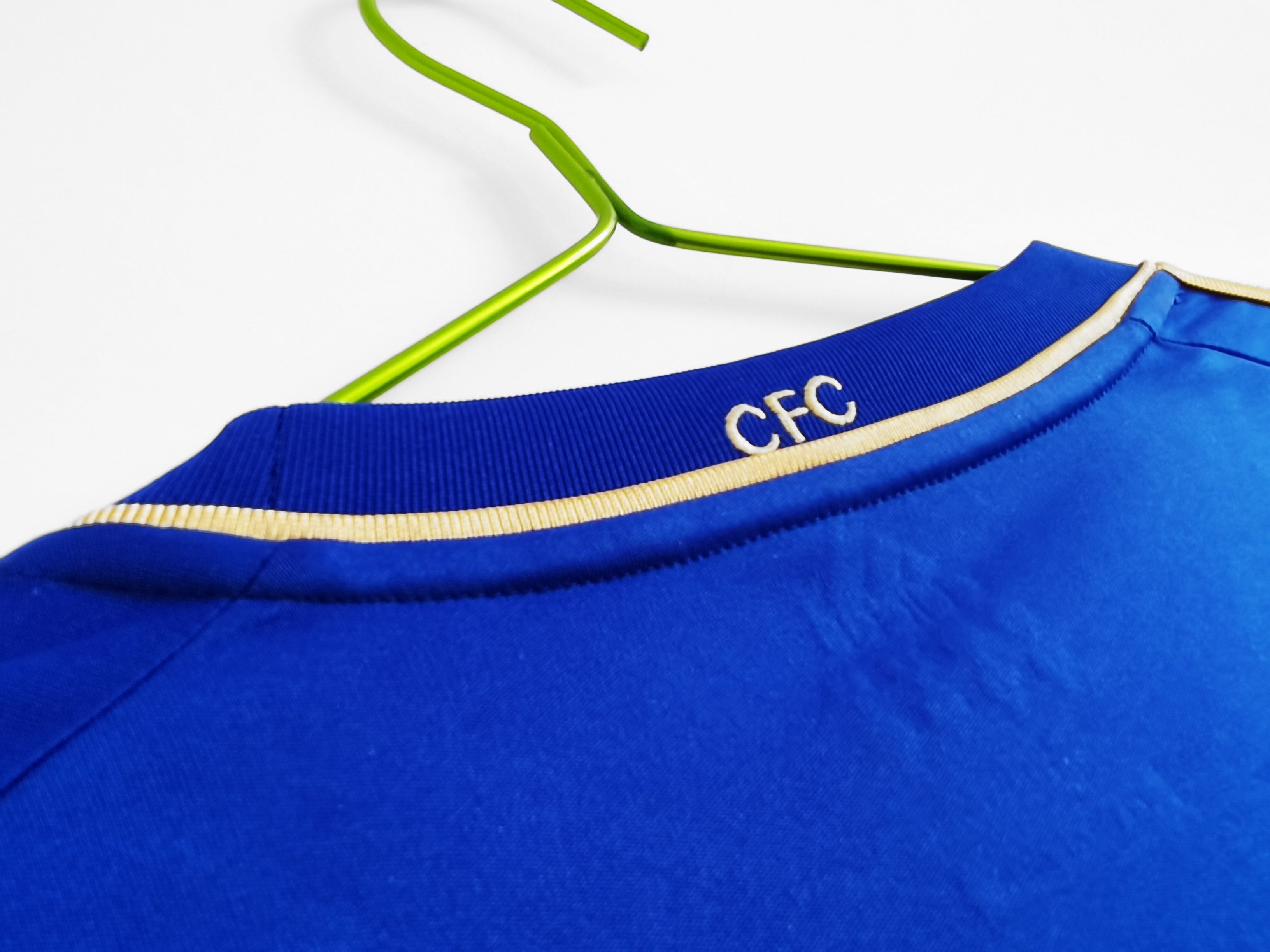 Maillot domicile Chelsea manches longues 2012/2013
