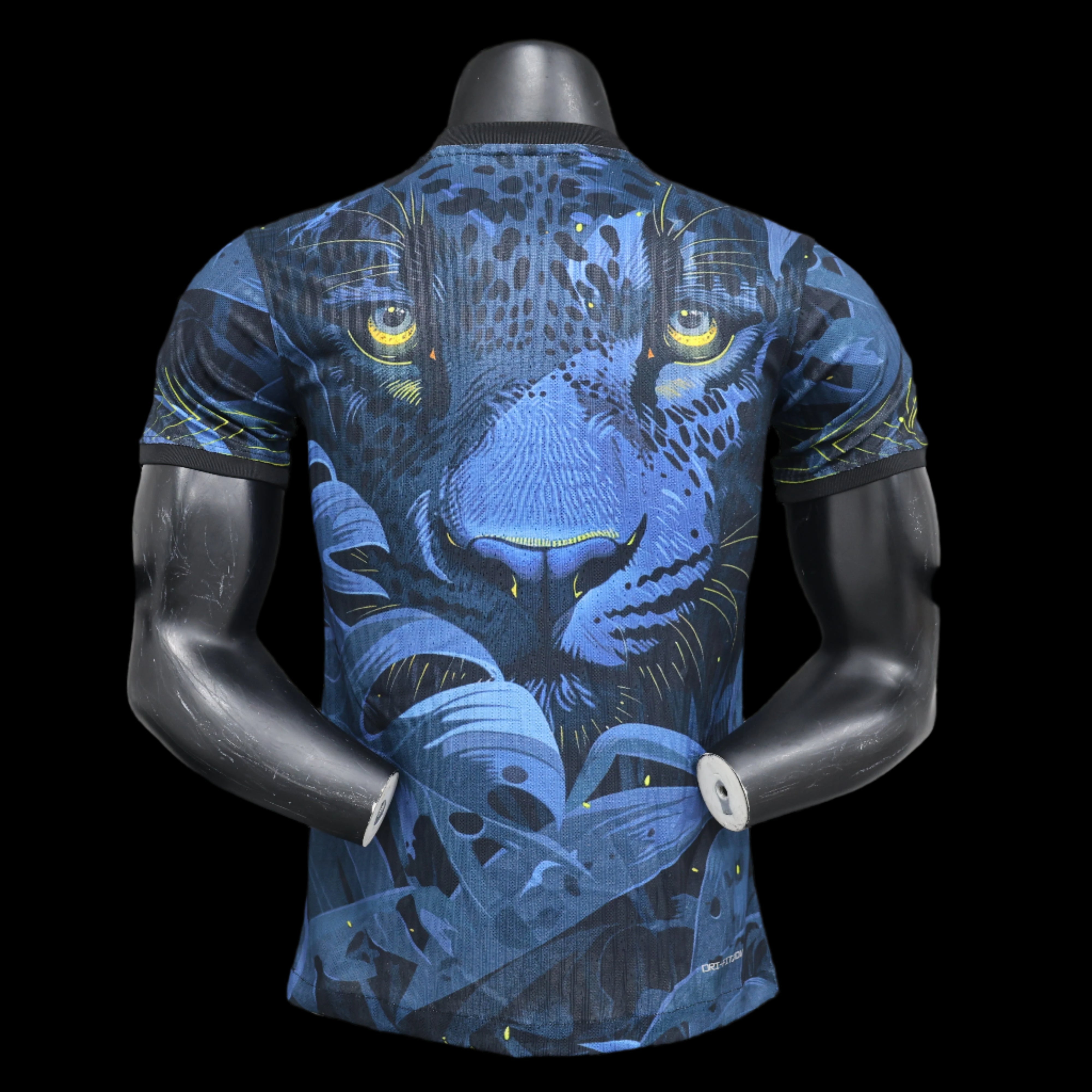 Brasilien Blue Panther 2024/2025 Special Edition Trikot