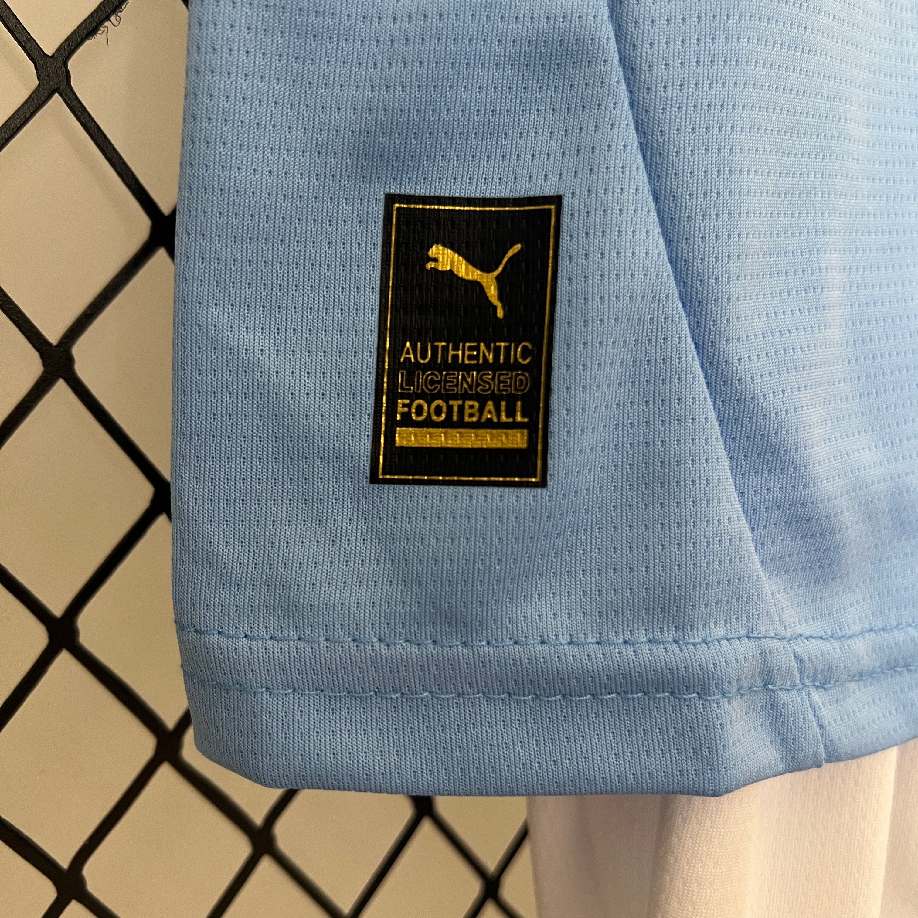 Maillot Manchester City 24-25 pour enfant